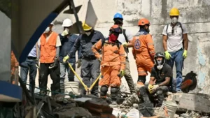 Embajada de México en Colombia activa operativo para localizar a dos connacionales desaparecidos en Pereira tras sismo