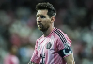 MLS multa a Lionel Messi por altercado con Quinn Sullivan