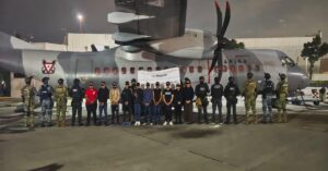 Confirman detención de 20 integrantes del CJNG en operativos en Hidalgo, Jalisco y Michoacán