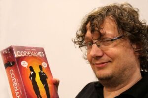 Vlaada Chvátil, el perfeccionista detrás de Codenames y Through the Ages