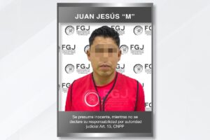 Detenido en Tamaulipas un cuarto implicado en la muerte de Dafne Zapata