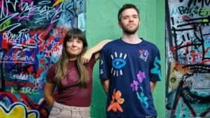 De ejecutivos y actores dramáticos a estrellas de redes: el ascenso de Ceci Hace y Nahuel Ivorra