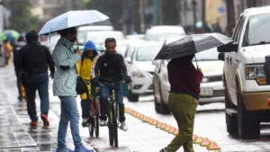 SMN pronostica lluvias intensas en Guerrero y calor superior a 45 °C en el norte para este 1 de agosto