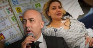Nadia Beller acusa a Fernando Cerimedo de planear ‘reventar’ elecciones en México