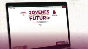 Abre periodo de vinculaciones del programa Jóvenes Construyendo el Futuro con beca de 9 mil 582 pesos