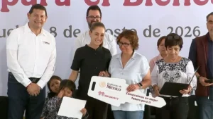 Sheinbaum defiende reestructura de créditos del Infonavit: “No desfalca al instituto”