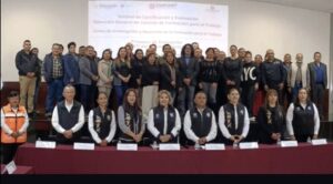 Forman emprendedores: CIDFORT Hidalgo fortalece a docentes con certificación nacional